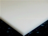 ACRYLIC SHEET - WHITE 7328 / WRT30 EXTRUDED PAPER-MASKED (TRANSLUCENT 32%)