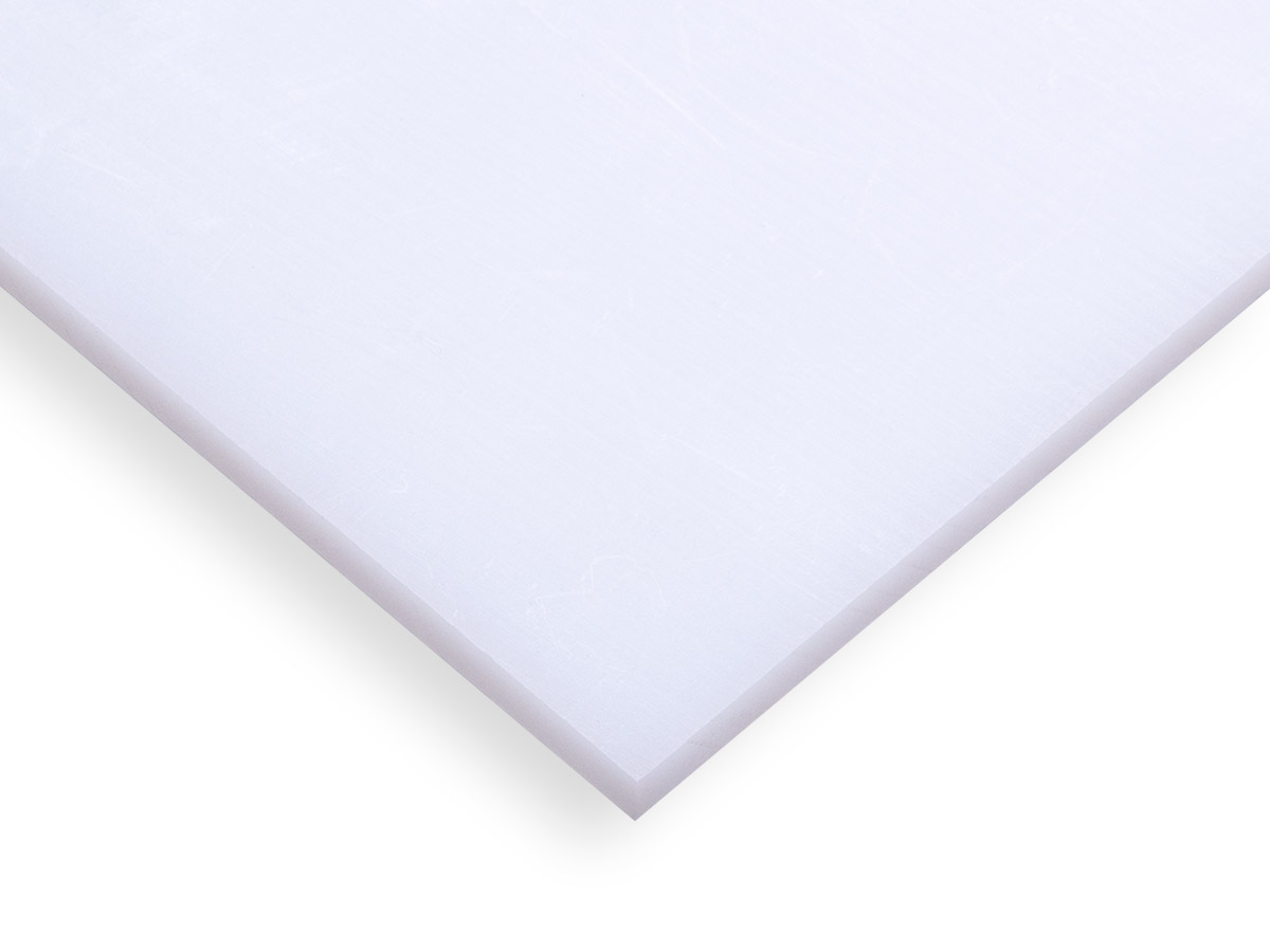 Natural UHMW Sheet
